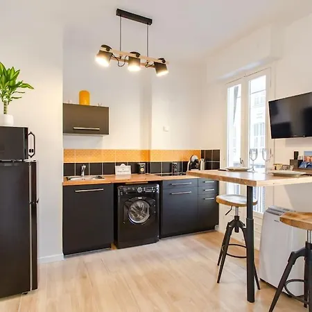 #38 Promenade : Ac 2 Mins De La Appartement *