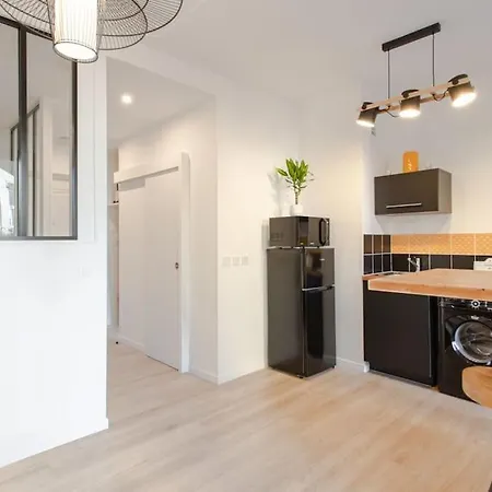 #38 Promenade : Ac 2 Mins De La Daire *