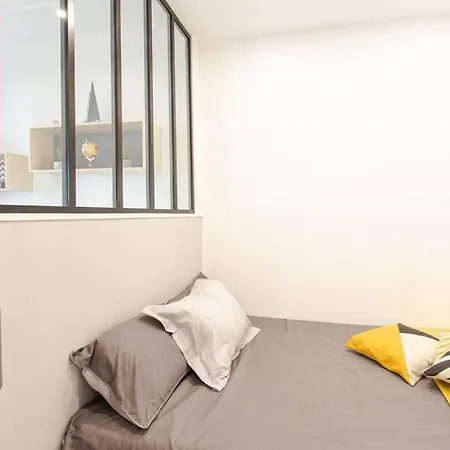 Apartmán #38 Promenade : Ac 2 Mins De La